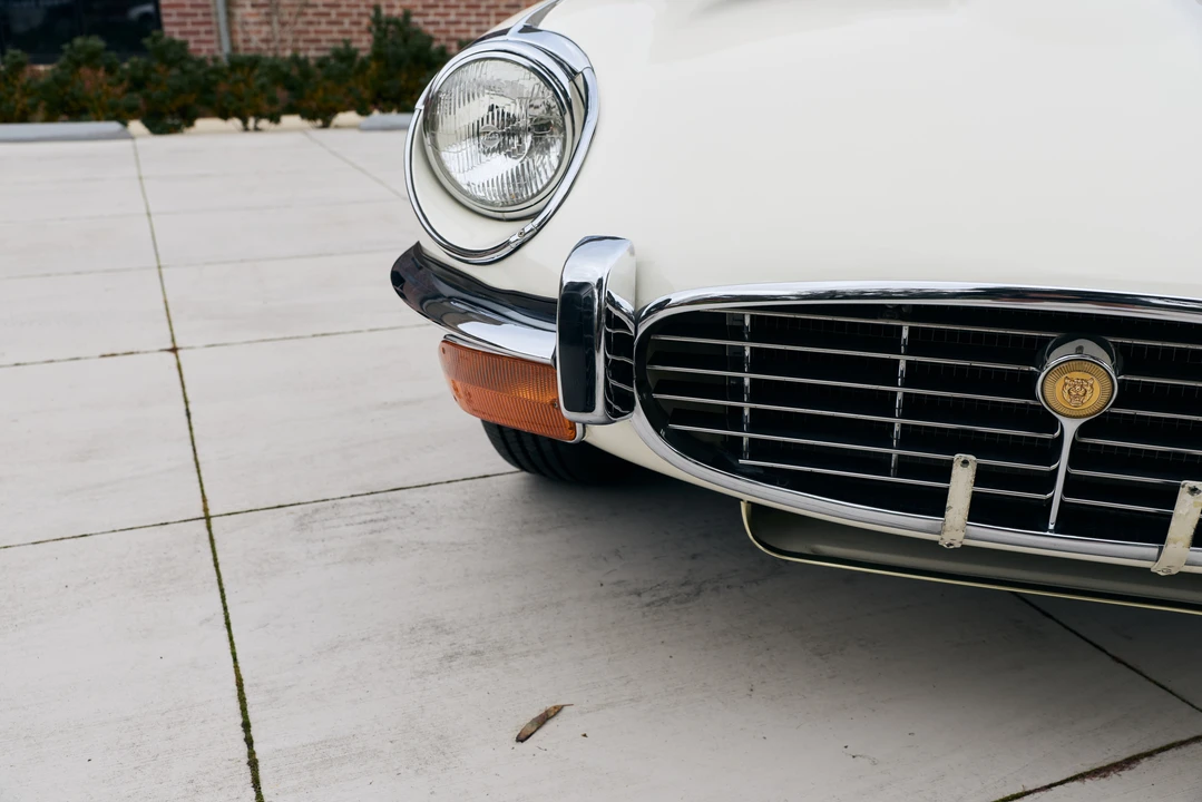 1972 Jaguar E-Type Series 3 V12 - Image 22 of 31