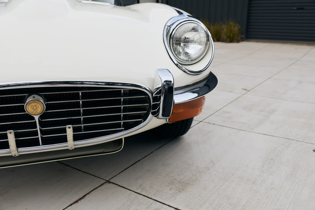 1972 Jaguar E-Type Series 3 V12 - Image 23 of 31