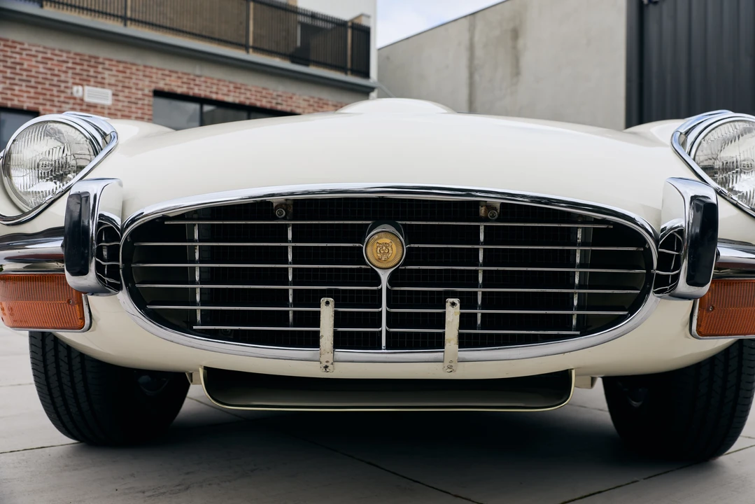 1972 Jaguar E-Type Series 3 V12 - Image 25 of 31