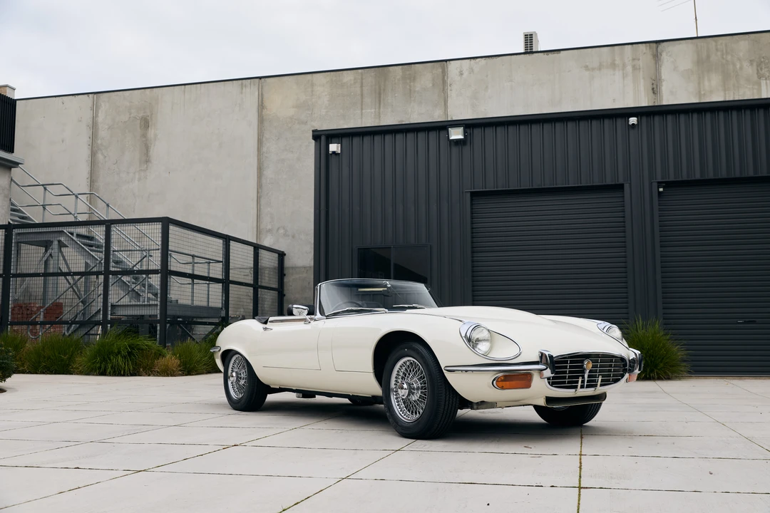 1972 Jaguar E-Type Series 3 V12 - Image 3 of 31