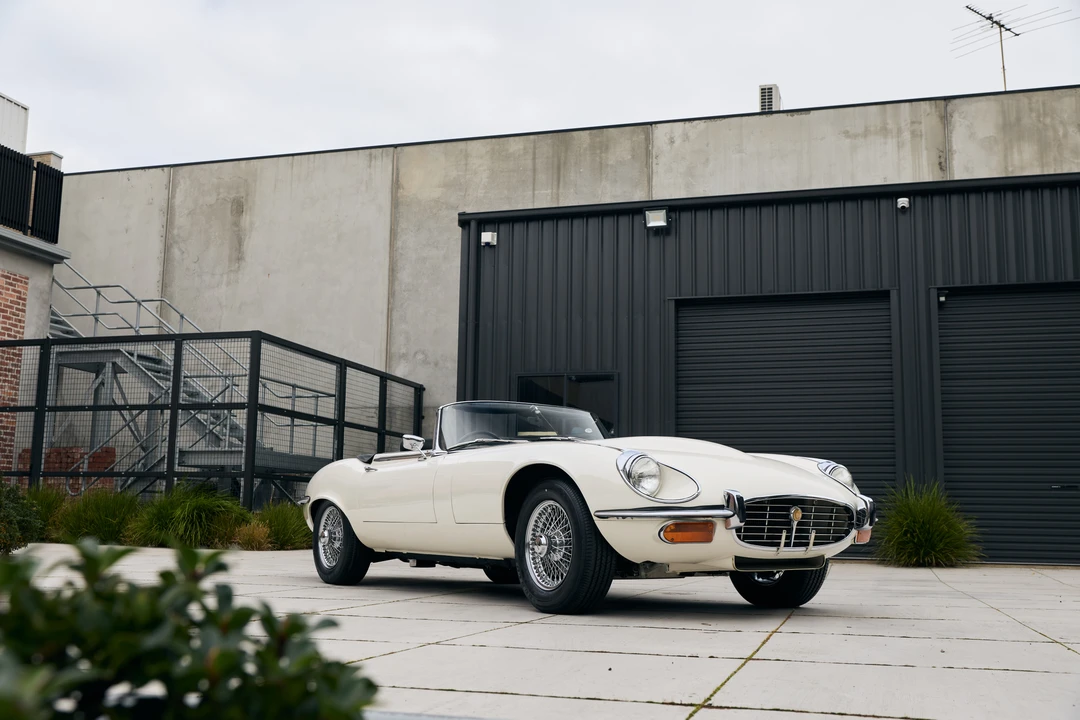 1972 Jaguar E-Type Series 3 V12 - Image 11 of 31