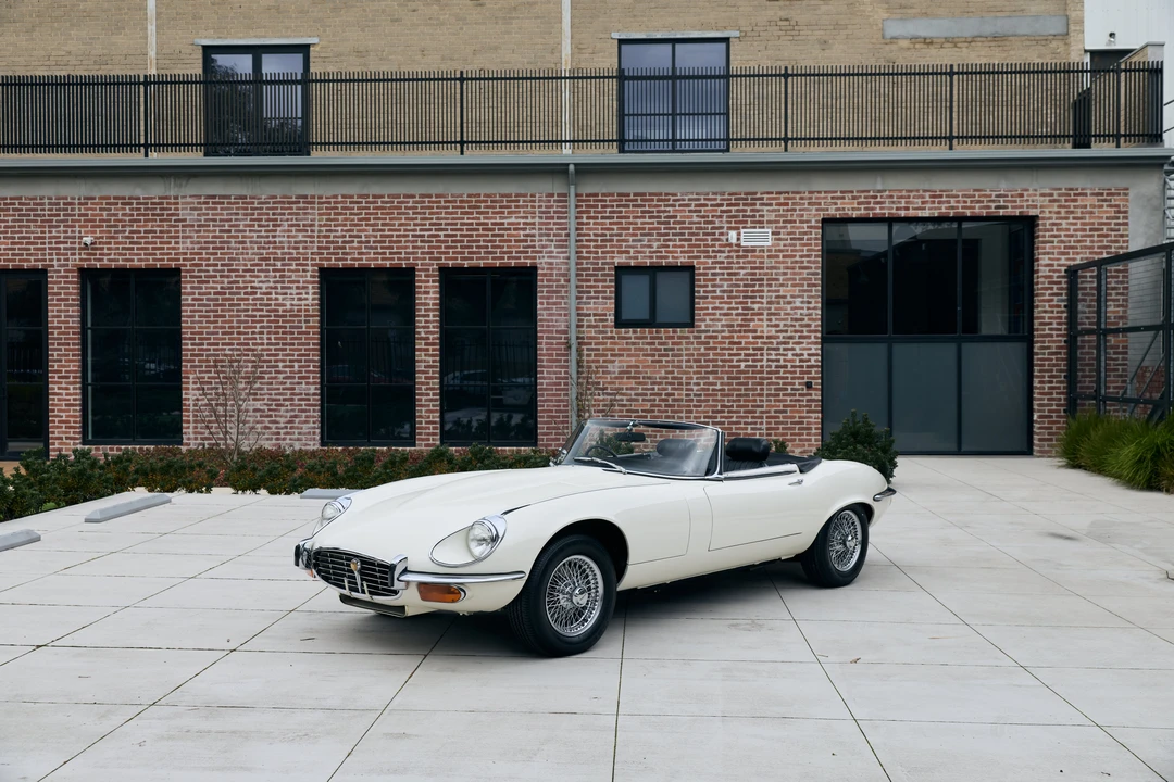 1972 Jaguar E-Type Series 3 V12 - Image 13 of 31