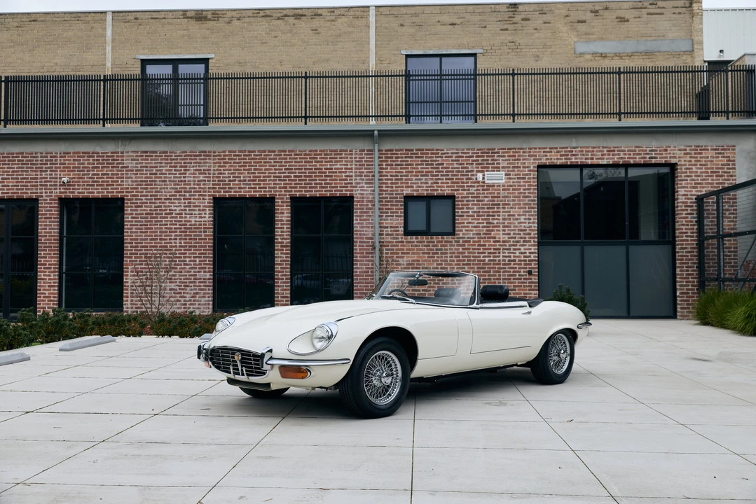 1972 Jaguar E-Type Series 3 V12 - Image 9 of 31