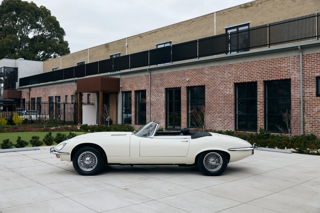 1972 Jaguar E-Type Series 3 V12 - Image 8 of 31