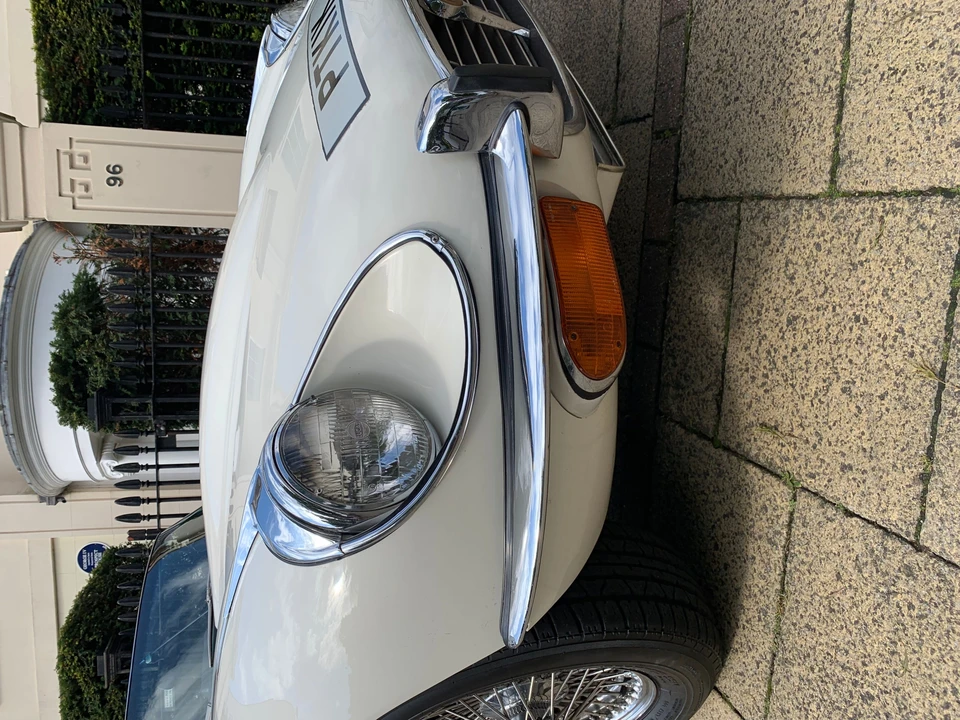 1972 Jaguar E-Type Series 3 V12 - Image 15 of 16