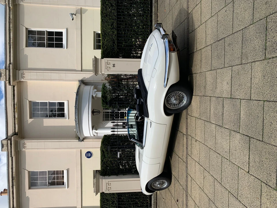 1972 Jaguar E-Type Series 3 V12 - Image 13 of 16