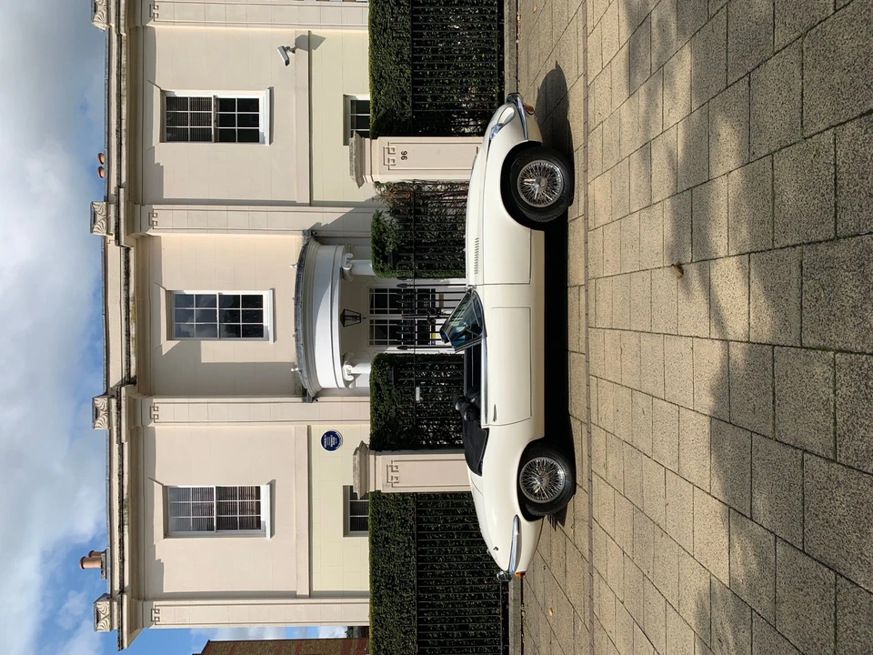 1972 Jaguar E-Type Series 3 V12 - Image 16 of 16