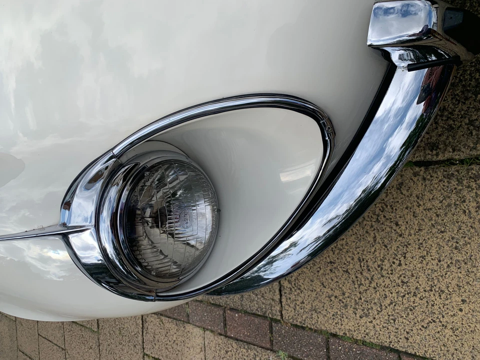 1972 Jaguar E-Type Series 3 V12 - Image 3 of 16