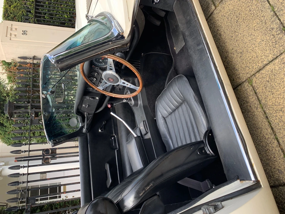1972 Jaguar E-Type Series 3 V12 - Image 8 of 16