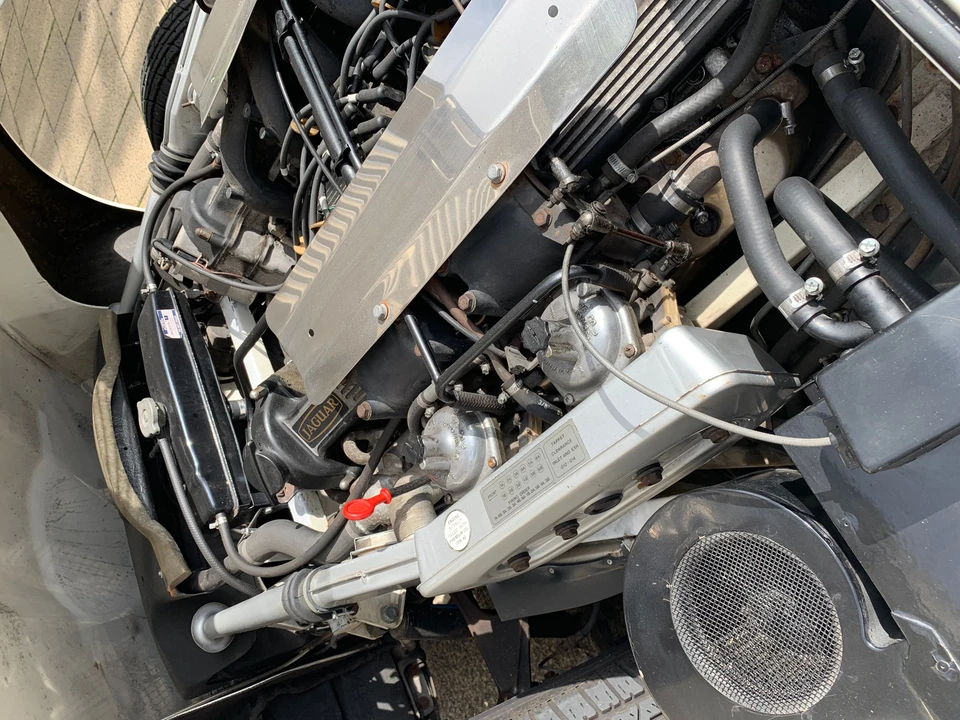 1972 Jaguar E-Type Series 3 V12 - Image 2 of 16