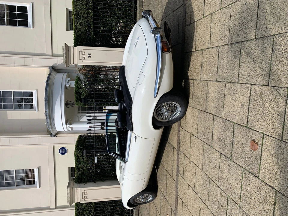 1972 Jaguar E-Type Series 3 V12 - Image 12 of 16