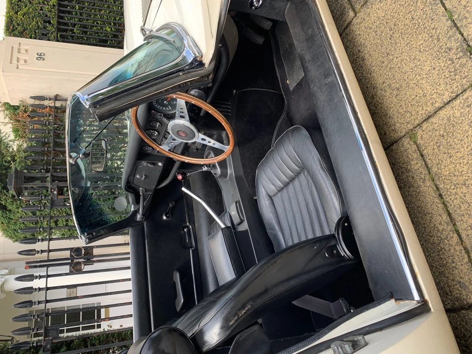 1972 Jaguar E-Type Series 3 V12 - Image 7 of 16