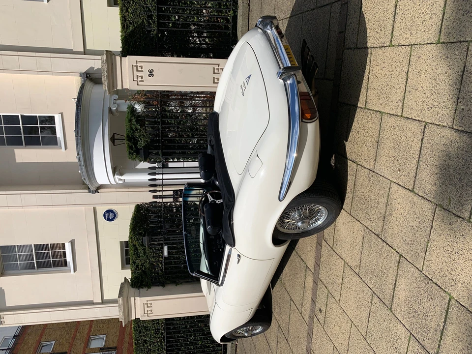 1972 Jaguar E-Type Series 3 V12 - Image 9 of 16