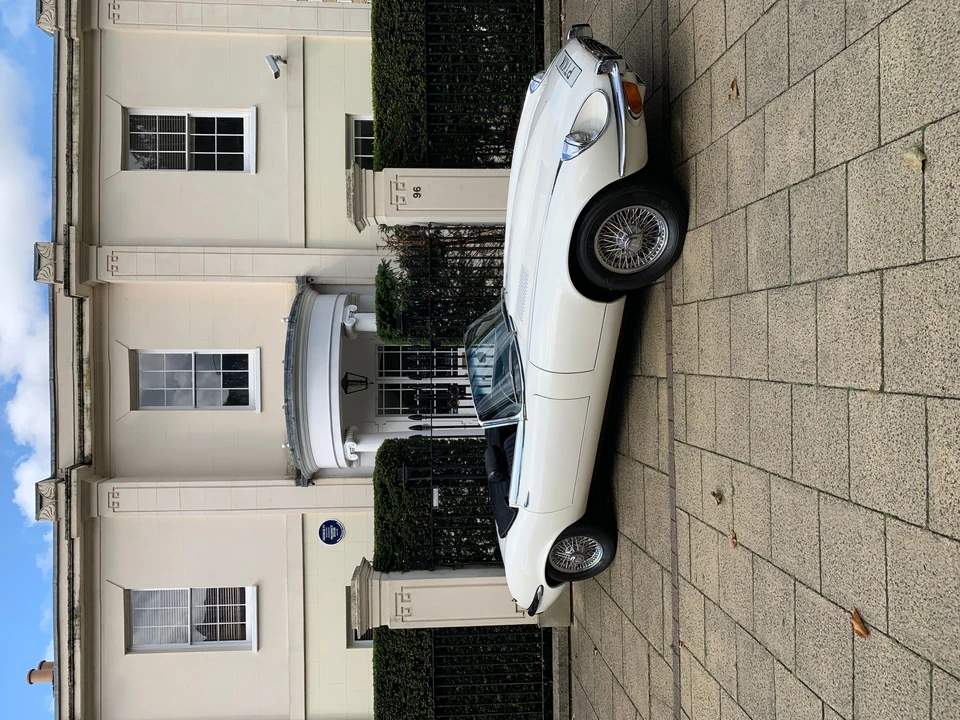 1972 Jaguar E-Type Series 3 V12 - Image 14 of 16