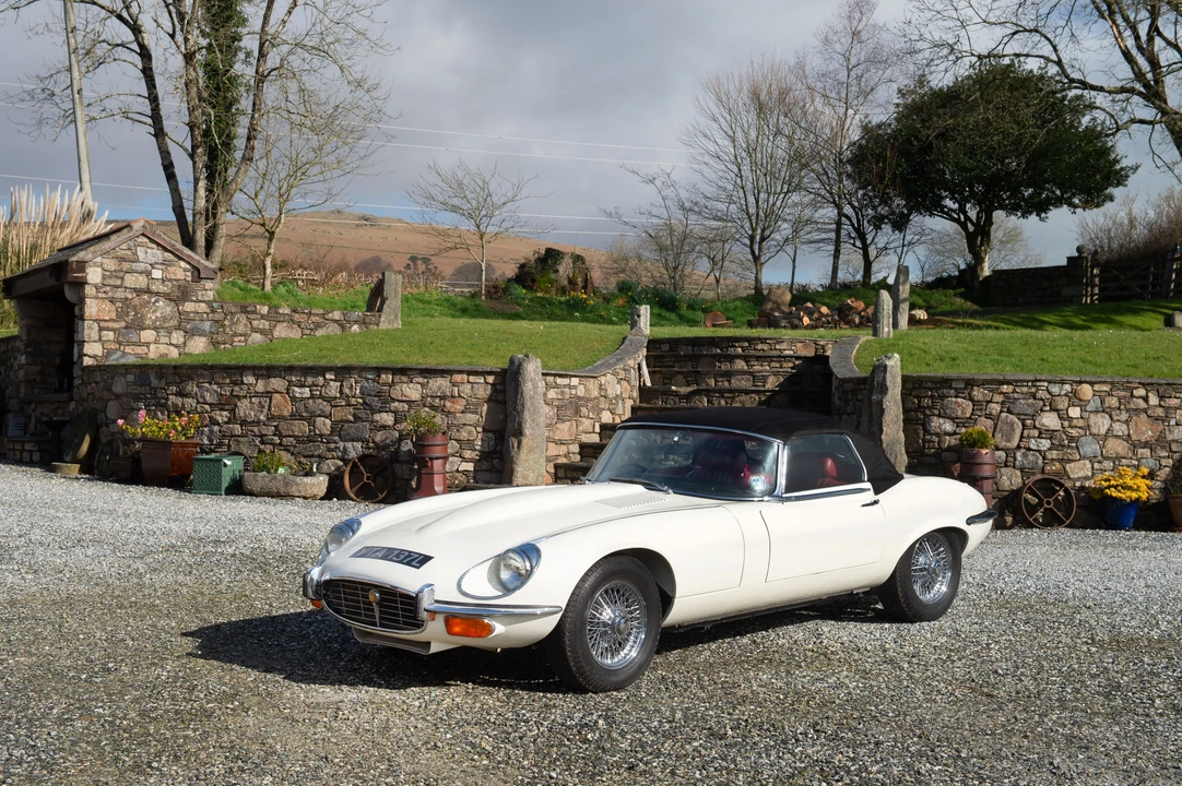 1972 Jaguar E-Type Series 3 V12 - Image 18 of 31