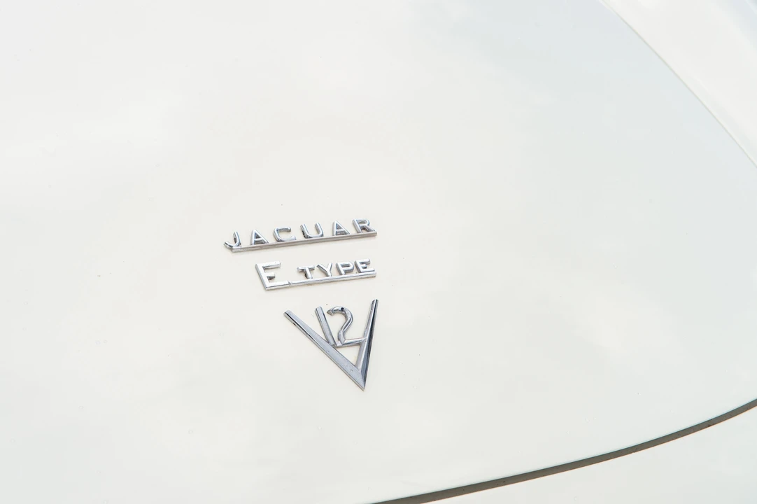 1972 Jaguar E-Type Series 3 V12 - Image 31 of 31