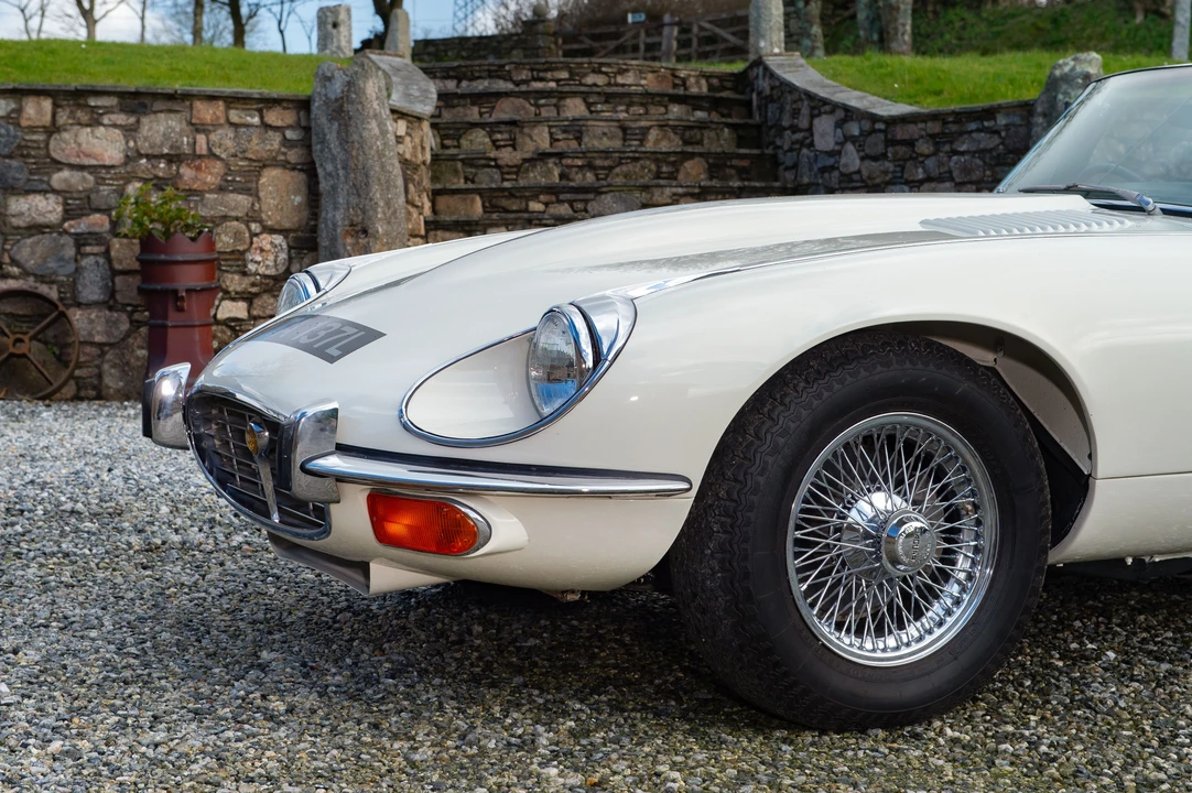 1972 Jaguar E-Type Series 3 V12 - Image 22 of 31