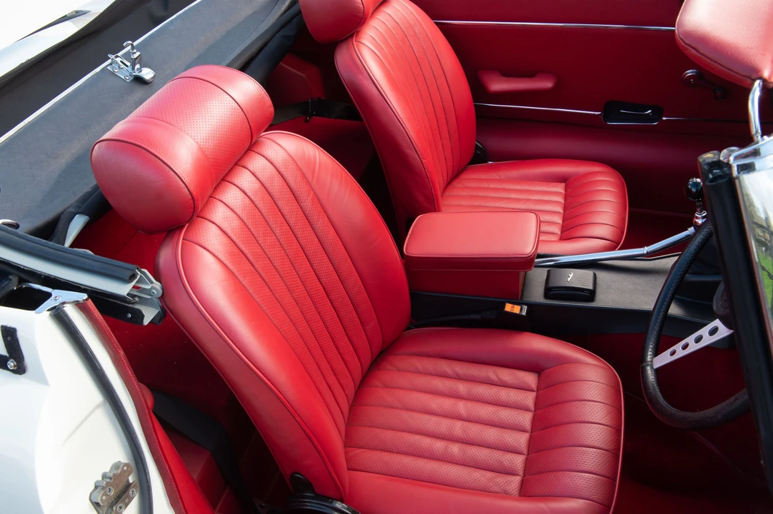 1972 Jaguar E-Type Series 3 V12 - Image 3 of 31