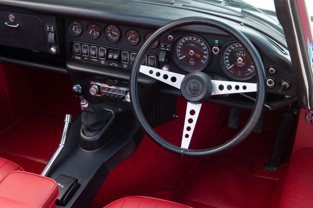 1972 Jaguar E-Type Series 3 V12 - Image 6 of 31