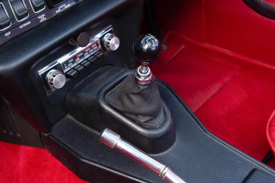 1972 Jaguar E-Type Series 3 V12 - Image 9 of 31