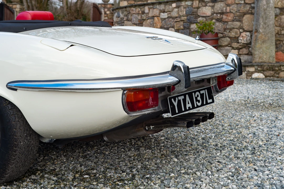 1972 Jaguar E-Type Series 3 V12 - Image 23 of 31