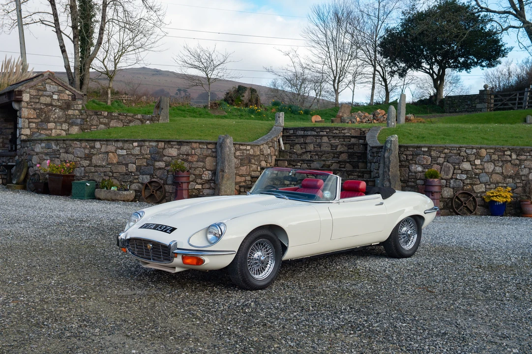 1972 Jaguar E-Type Series 3 V12 - Image 21 of 31