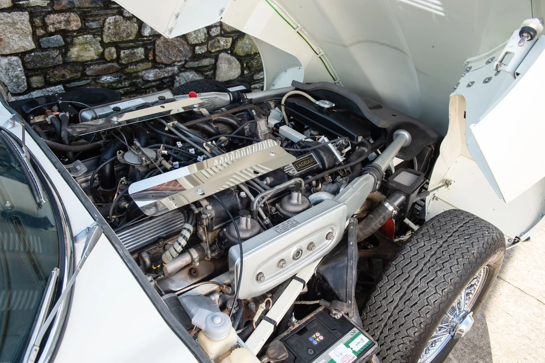 1972 Jaguar E-Type Series 3 V12 - Image 15 of 31