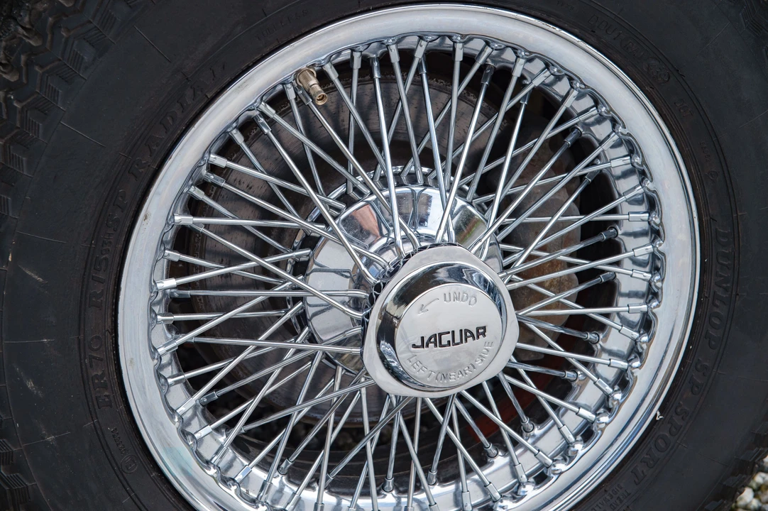 1972 Jaguar E-Type Series 3 V12 - Image 25 of 31