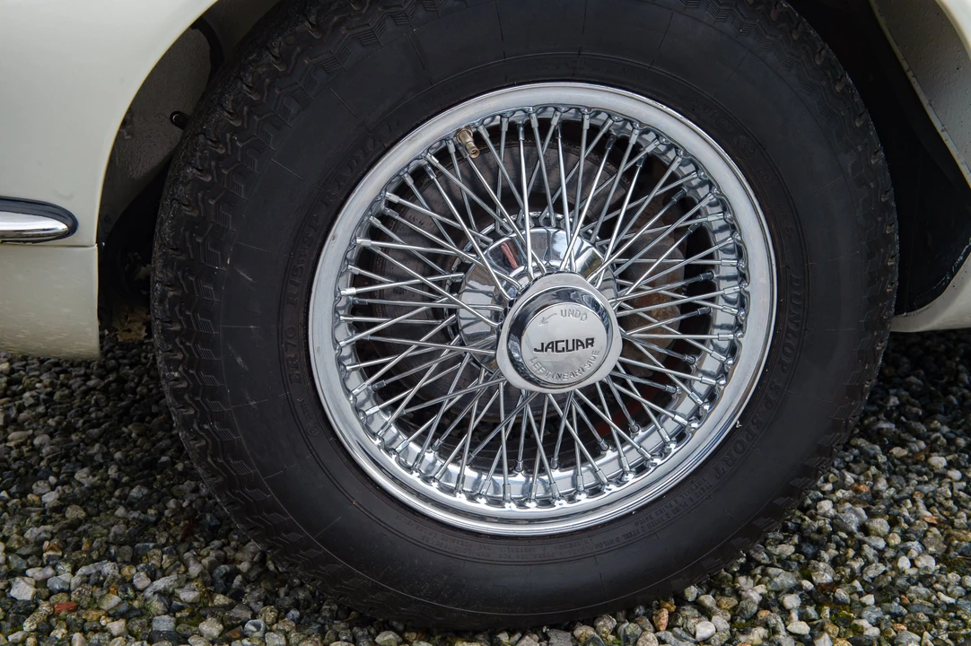 1972 Jaguar E-Type Series 3 V12 - Image 26 of 31