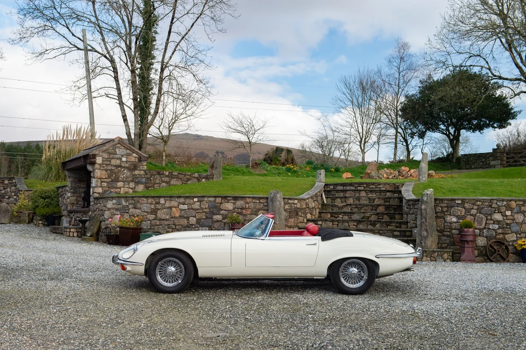 1972 Jaguar E-Type Series 3 V12 - Image 24 of 31