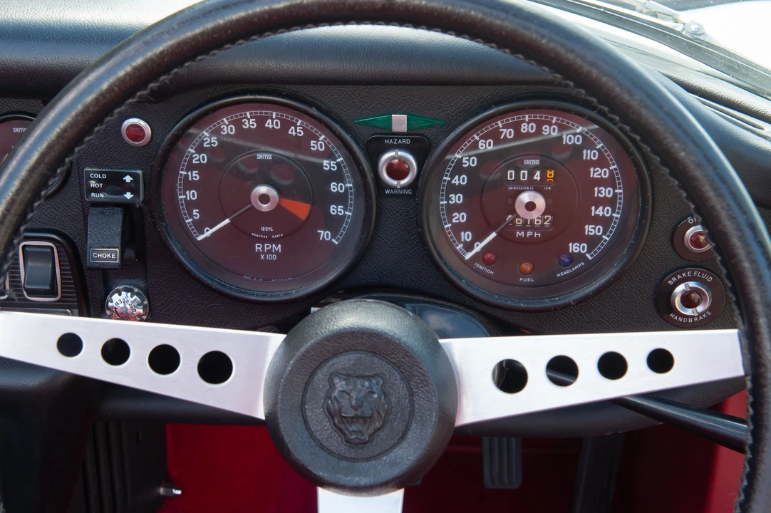 1972 Jaguar E-Type Series 3 V12 - Image 4 of 31