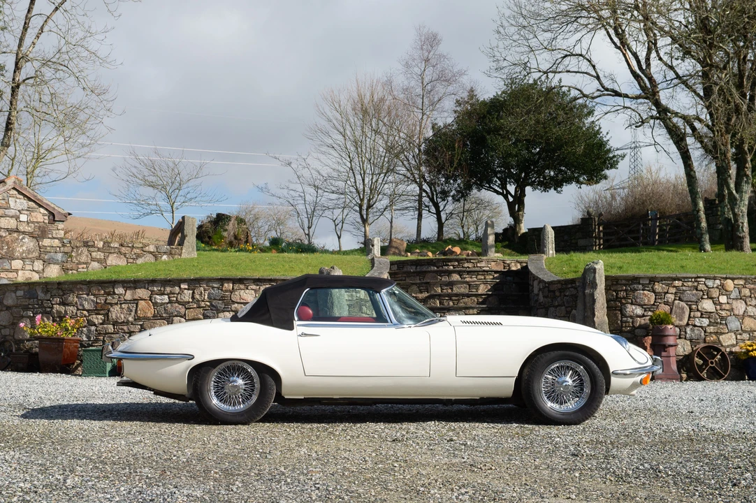 1972 Jaguar E-Type Series 3 V12 - Image 17 of 31