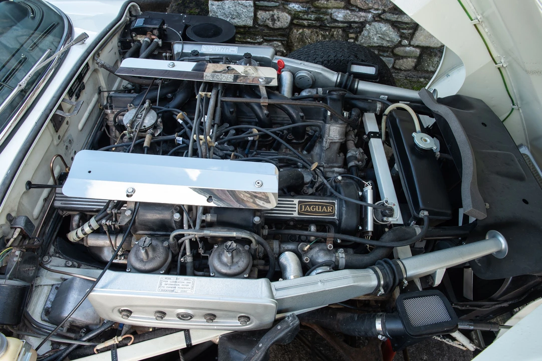 1972 Jaguar E-Type Series 3 V12 - Image 14 of 31