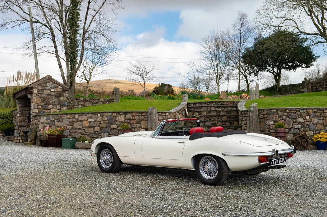 1972 Jaguar E-Type Series 3 V12 - Image 27 of 31
