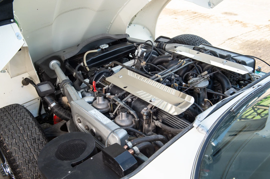 1972 Jaguar E-Type Series 3 V12 - Image 13 of 31
