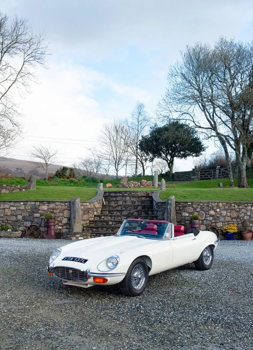 1972 Jaguar E-Type Series 3 V12 - Image 19 of 31
