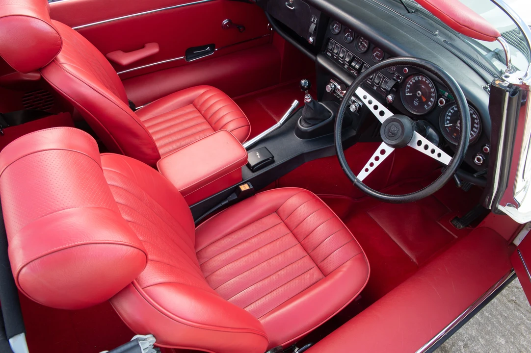1972 Jaguar E-Type Series 3 V12 - Image 7 of 31