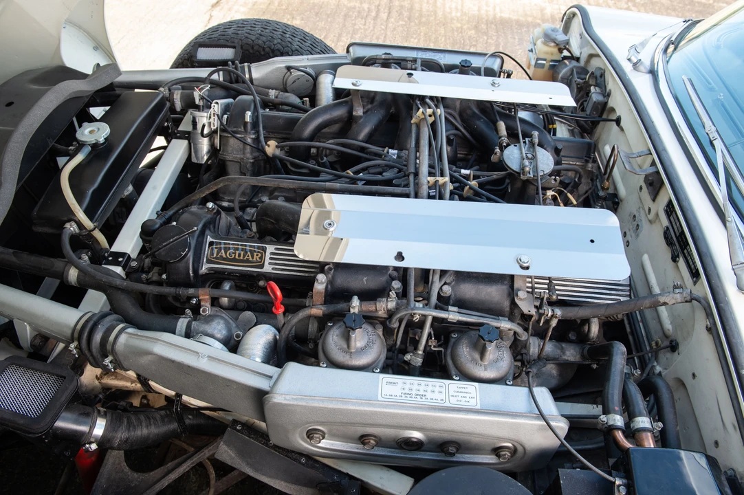 1972 Jaguar E-Type Series 3 V12 - Image 12 of 31