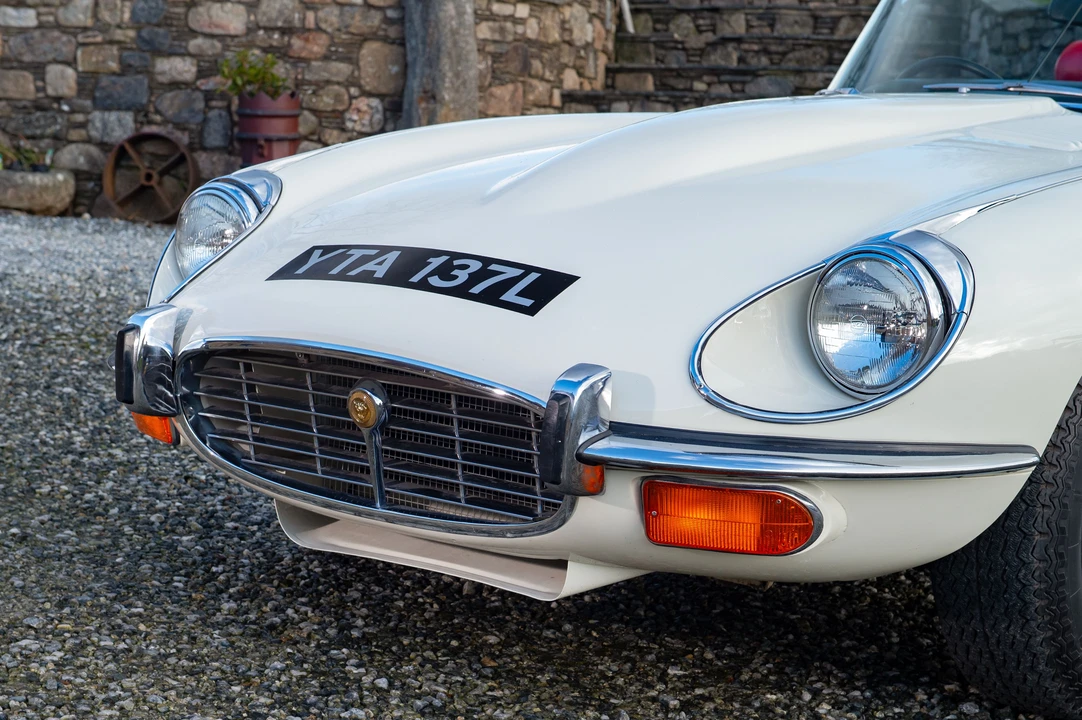 1972 Jaguar E-Type Series 3 V12 - Image 20 of 31