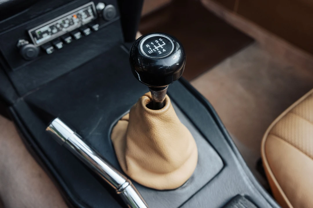 1972 Jaguar E-Type Series 3 V12 - Image 25 of 26