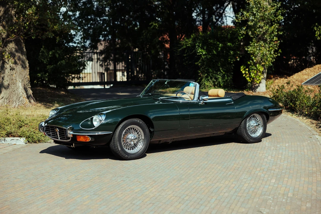 1972 Jaguar E-Type Series 3 V12 - Image 20 of 26