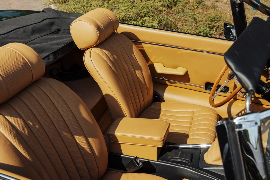 1972 Jaguar E-Type Series 3 V12 - Image 22 of 26