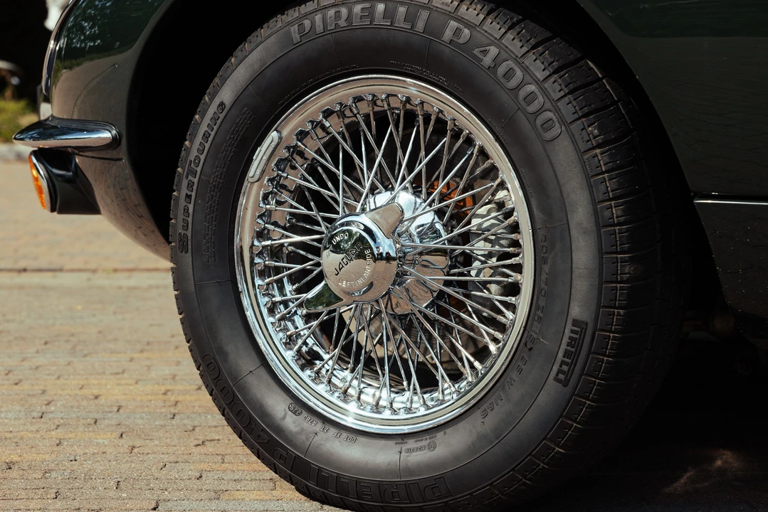 1972 Jaguar E-Type Series 3 V12 - Image 9 of 26