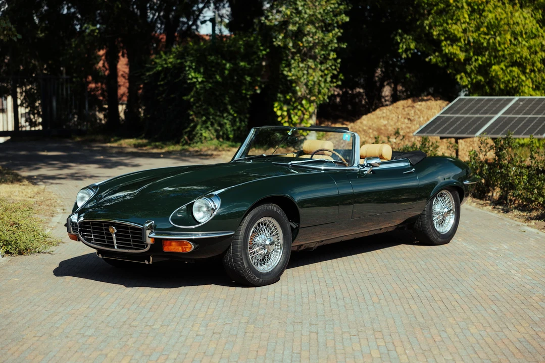 1972 Jaguar E-Type Series 3 V12 - Image 19 of 26