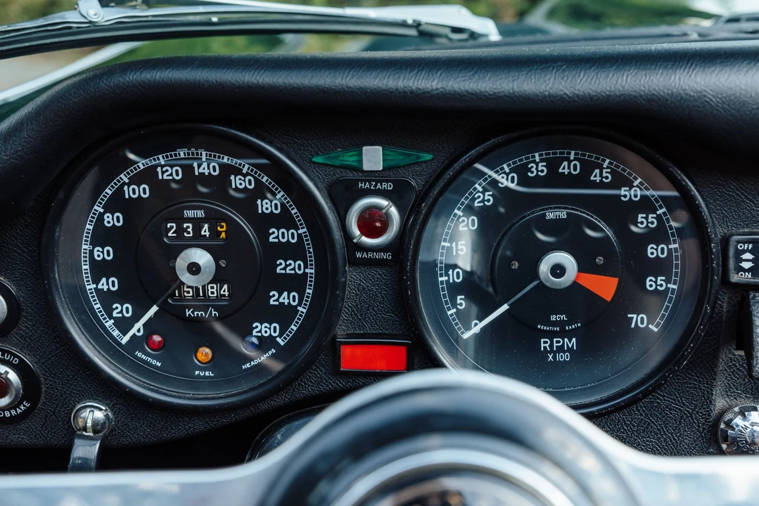 1972 Jaguar E-Type Series 3 V12 - Image 3 of 26