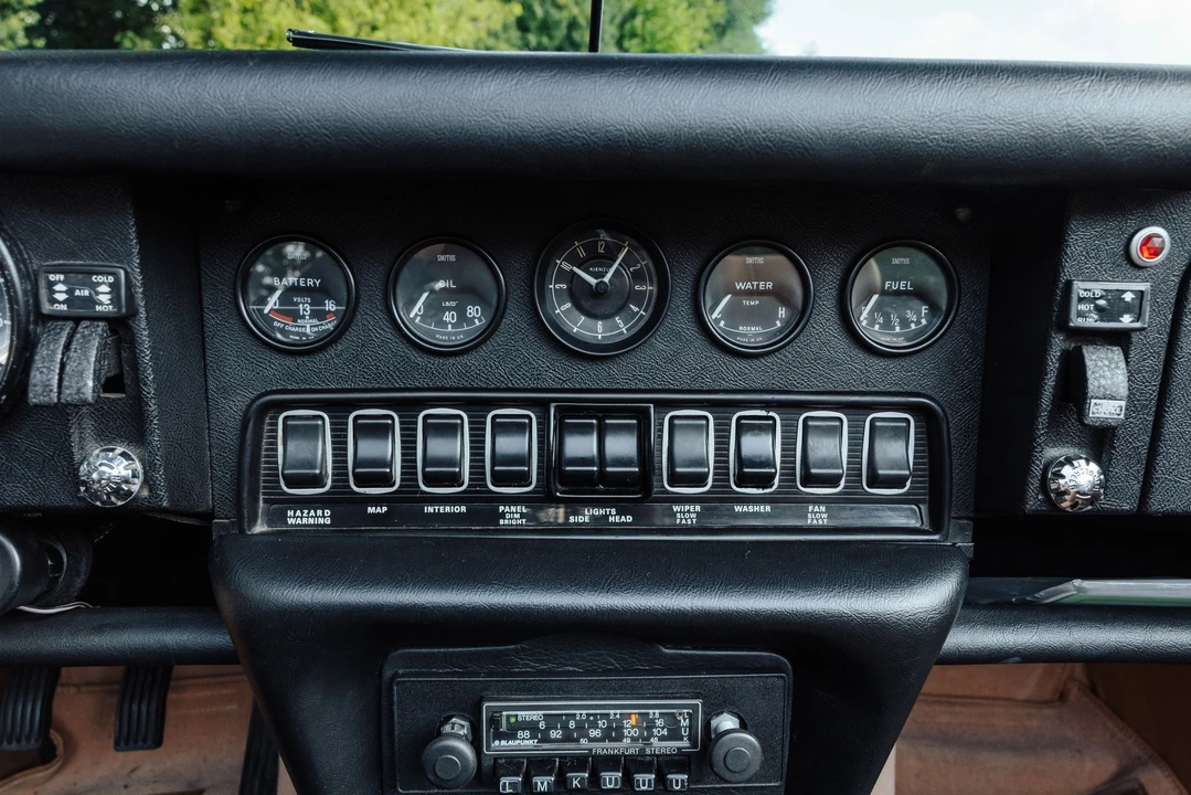 1972 Jaguar E-Type Series 3 V12 - Image 2 of 26