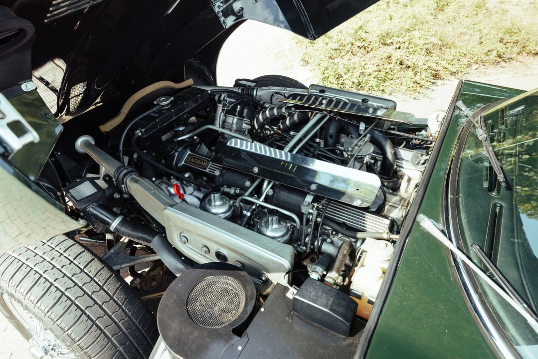 1972 Jaguar E-Type Series 3 V12 - Image 14 of 26