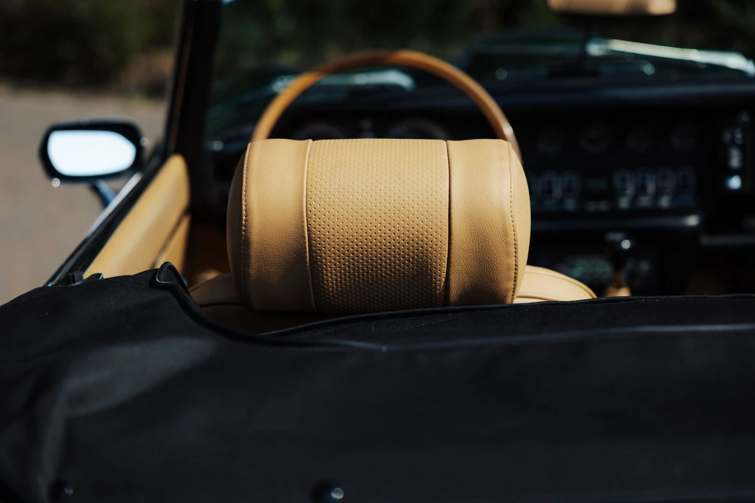 1972 Jaguar E-Type Series 3 V12 - Image 5 of 26