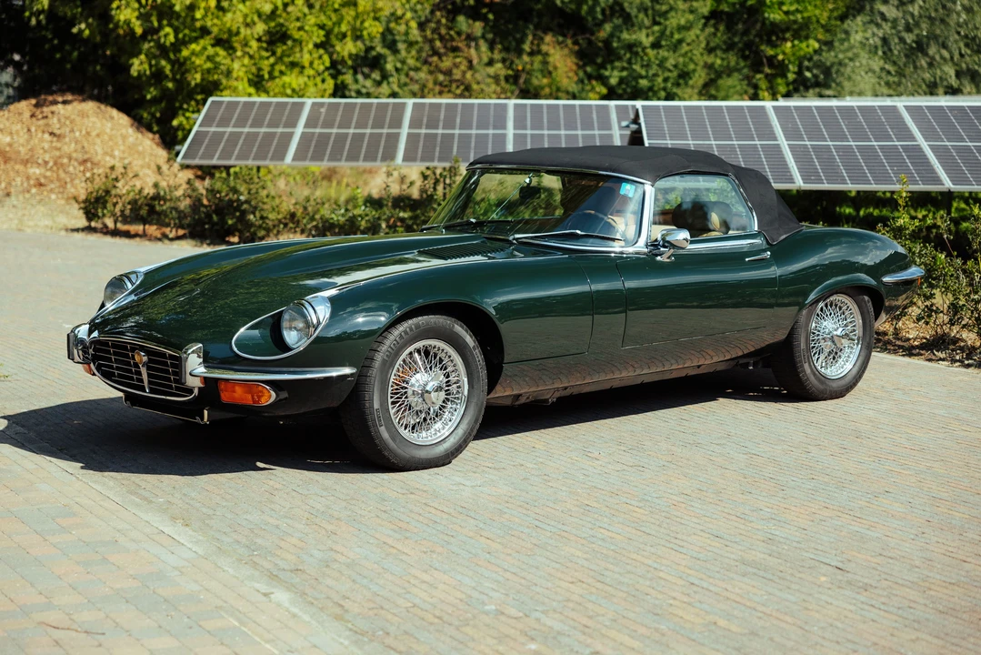 1972 Jaguar E-Type Series 3 V12 - Image 26 of 26