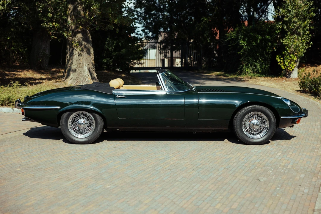 1972 Jaguar E-Type Series 3 V12 - Image 21 of 26